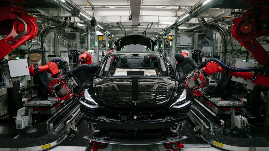 Department of Labor investigating complaints at Tesla gigafactory in Austin