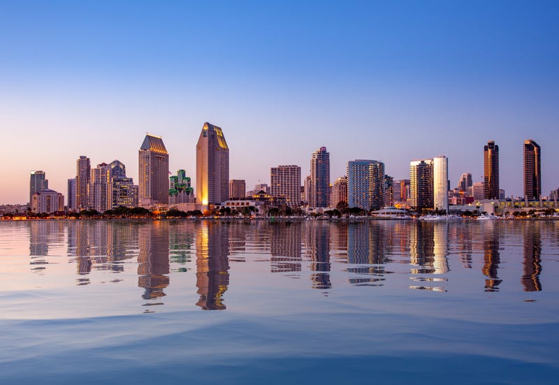 San Diego City