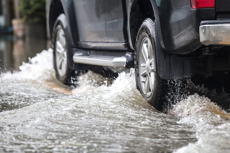 Street Flooding