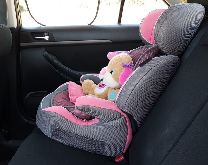 Counterfeit children's car seats found at local hospital