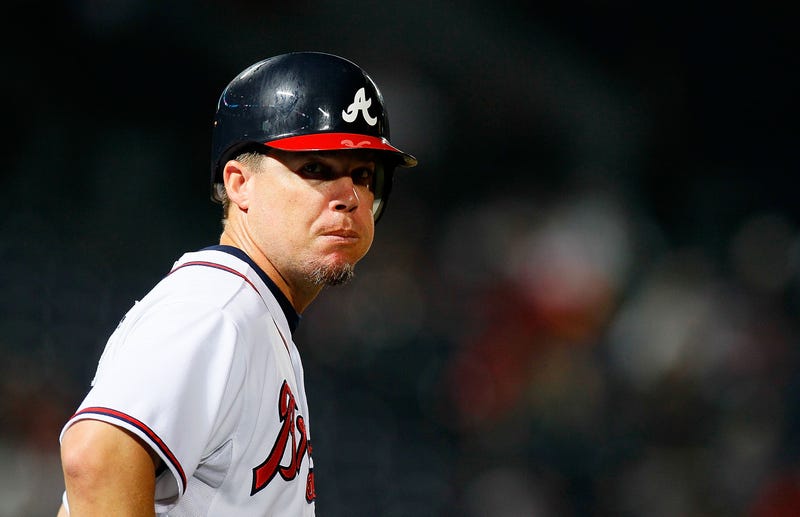 Chipper Jones