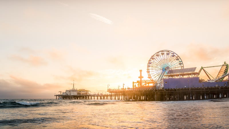 Santa Monica Pier