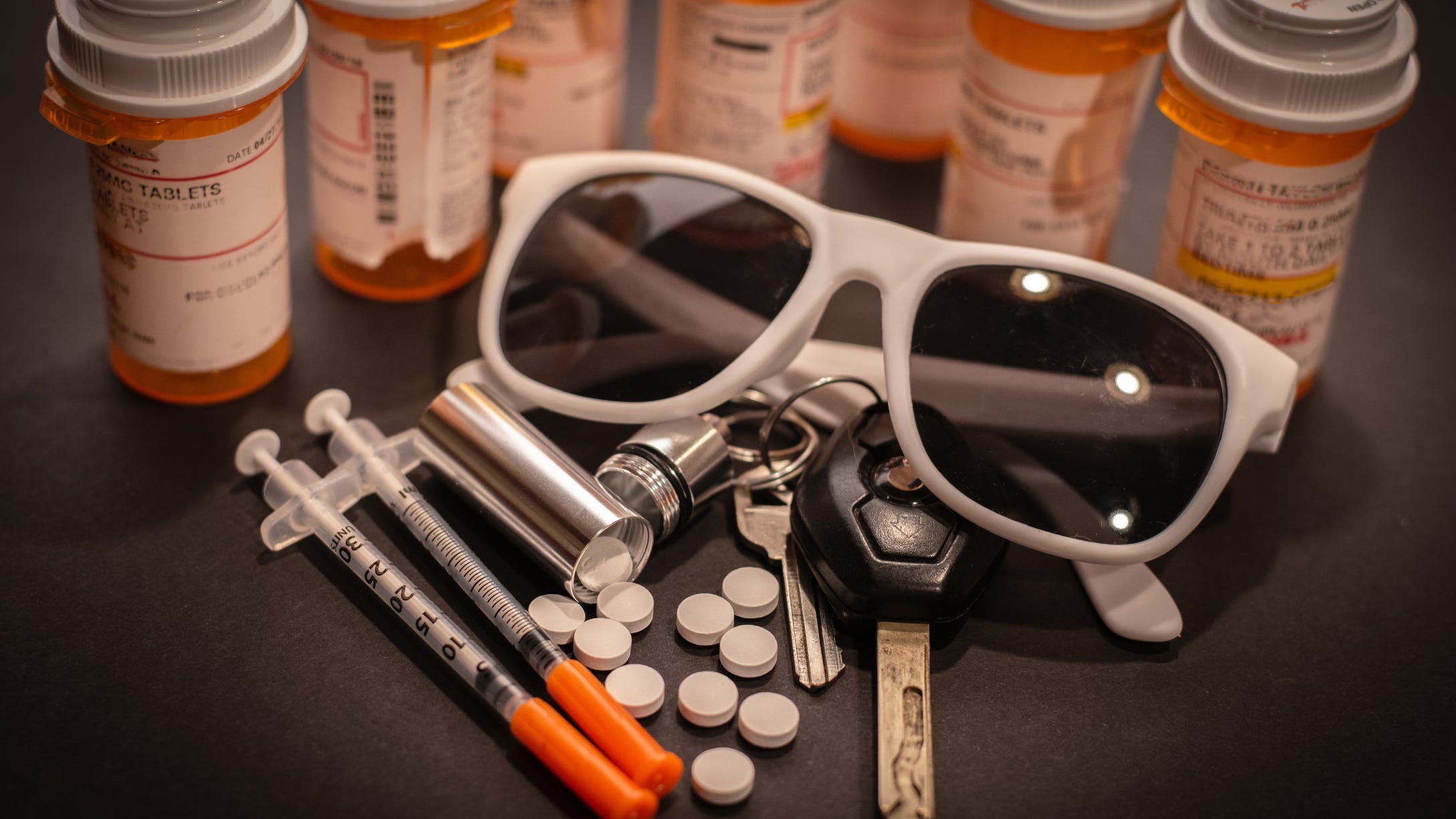 Beverly Hills man gets 30 years for fentanyl scheme
