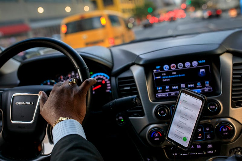 A bill before the Minnesota Senate would require transportation network companies like Uber and Lyft provide more financial protections and support for drivers who mainly operate as independent contractors.