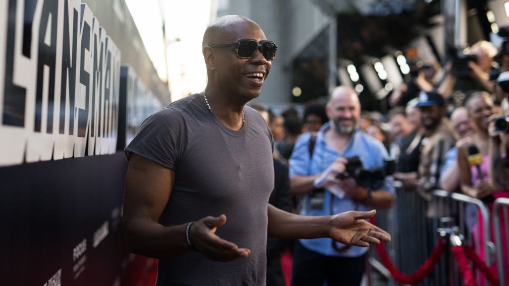 Dave Chappelle, Foo Fighters help 'SNL' score highest ratings in 3 years