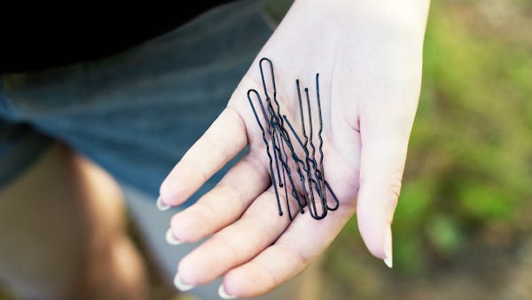Woman turns a bobby pin into a brand new home through series of 28 trades
