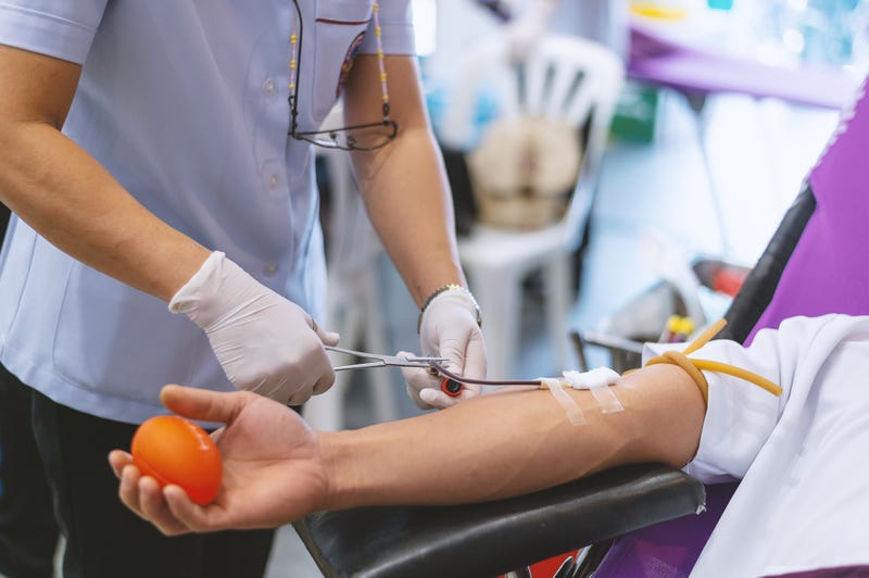 Blood DOnation