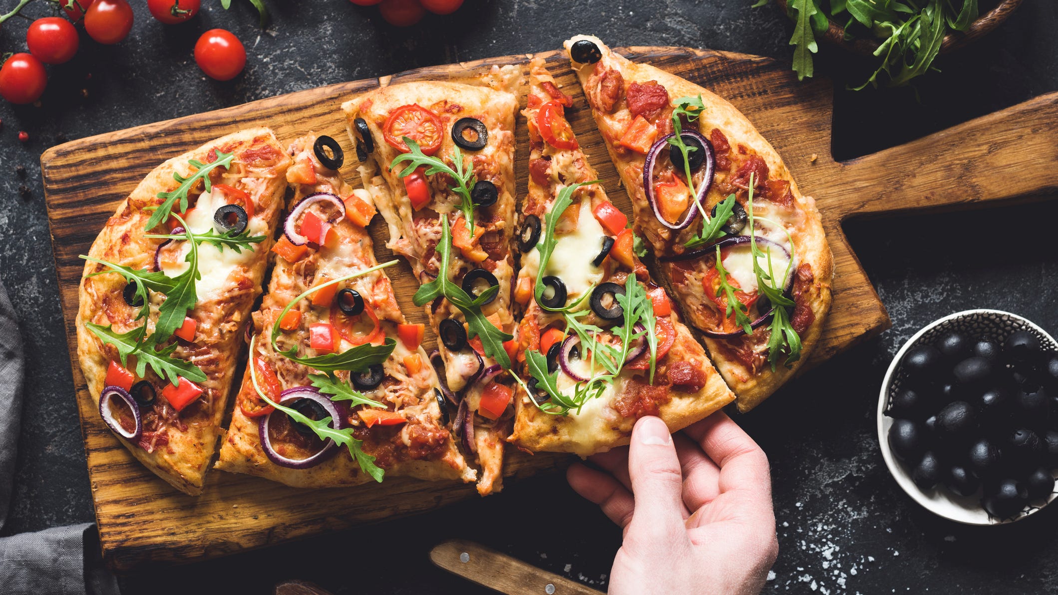 Panera adds 3 flatbread pizzas to menu for the first time ever