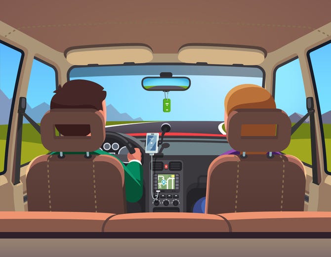The Driver Helper