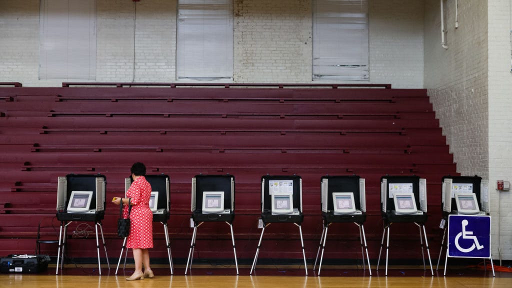 Tarrant County Elections Office responds to claims circulating on social media