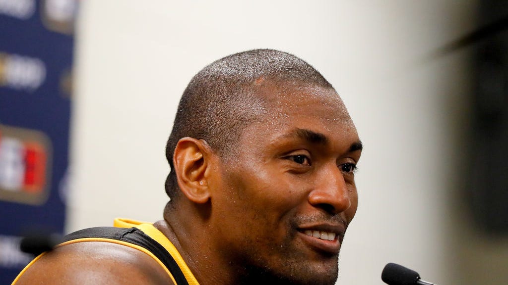 Artest on blowing Knicks dreams: 'I got f—ed up' and missed pre-draft workout