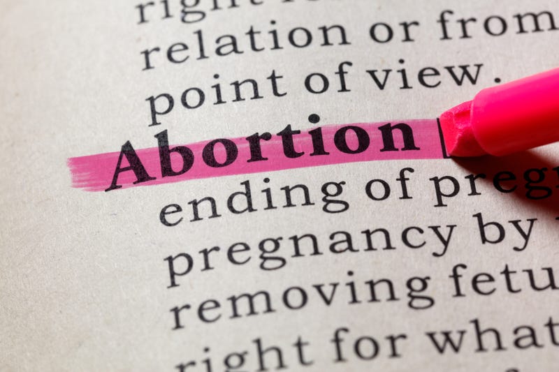 Abortion in dictionary