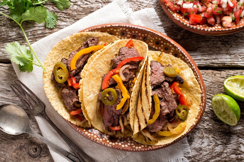 Steak Tacos
