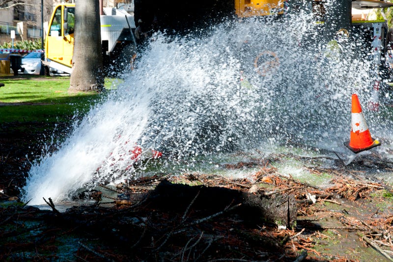 Broken Pipes