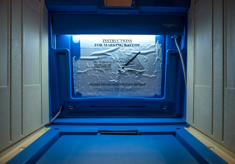 Ballot box
