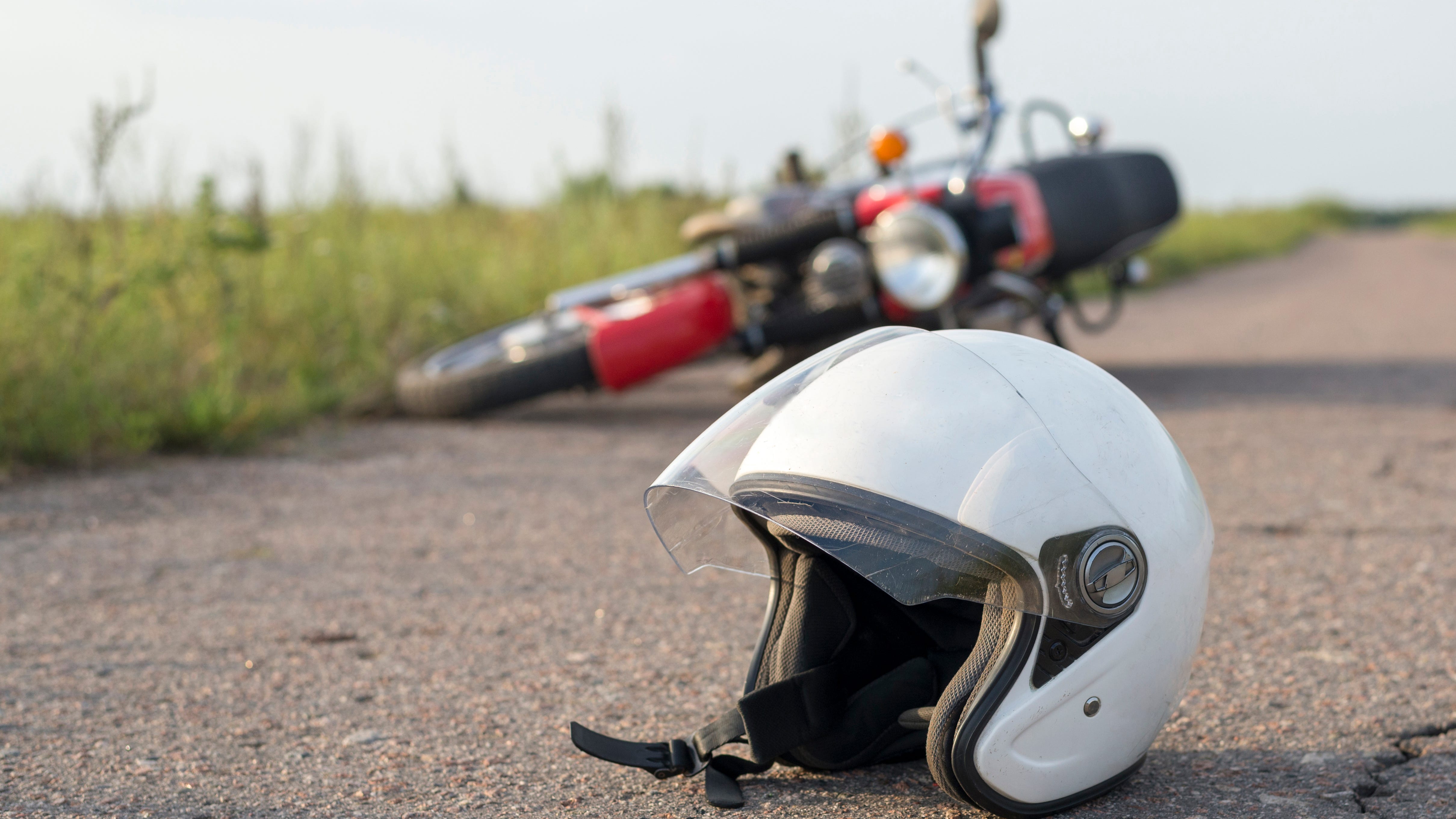 Two killed when car strikes pair of motorcycles in west Michigan