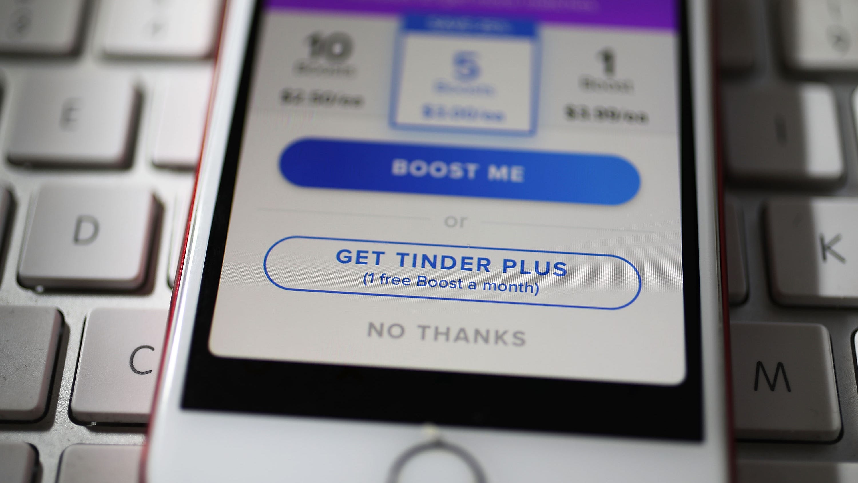 Tinder's owners must pay millions to settle consumer protection lawsuit