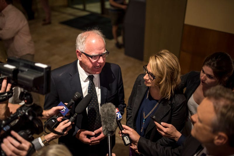 A Legislative Audit Commission on Tuesday revealed 12 findings of non-compliance as part of a two-year audit of the Office of Governor Tim Walz (DFL) and Lieutenant Governor Peggy Flanagan.