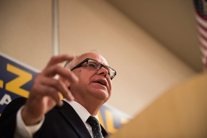 Tim Walz