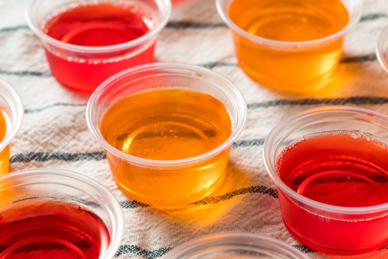 Jello Shots