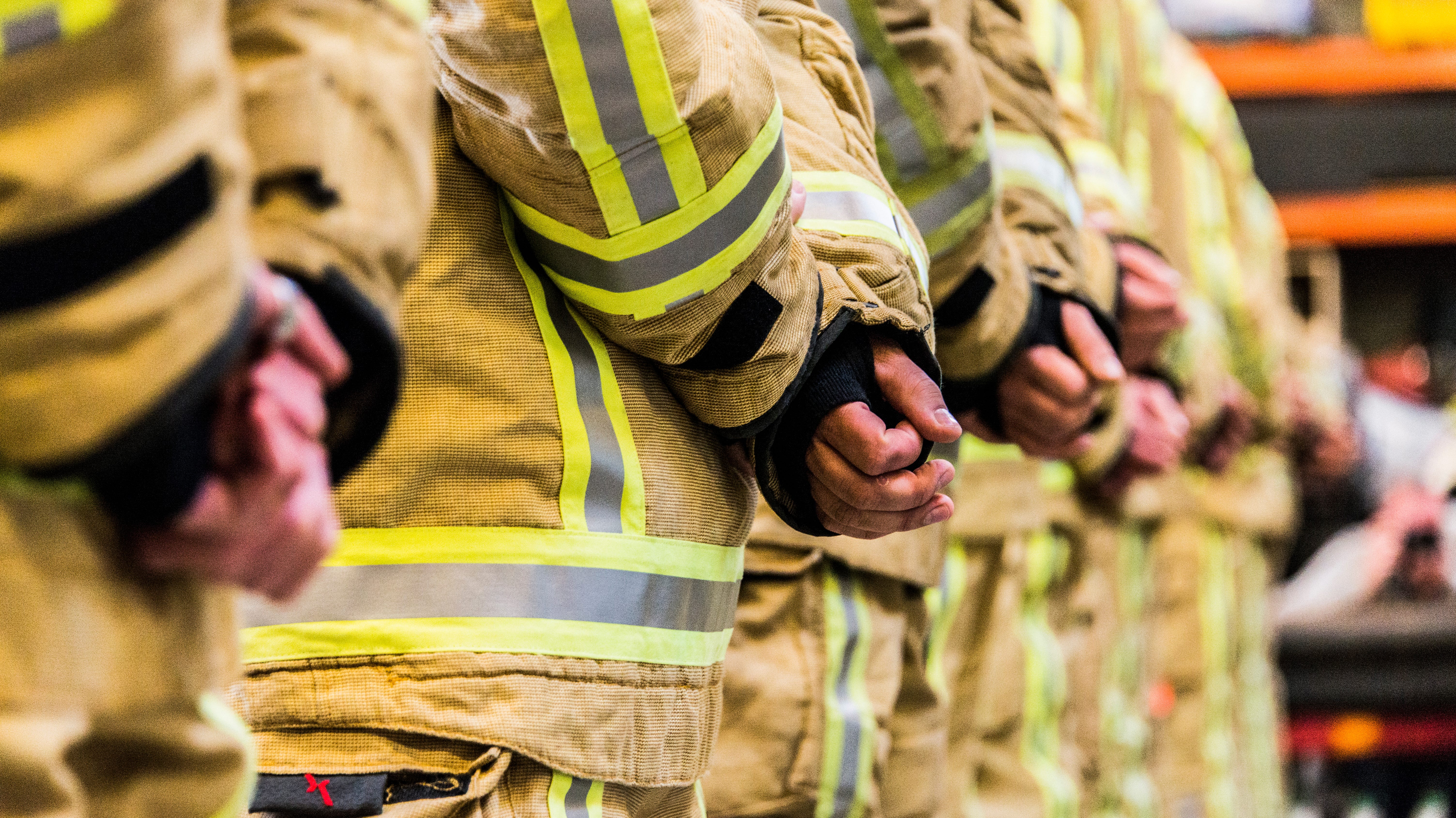 Frisco Fire crews head to Amarillo to help combat wildfires