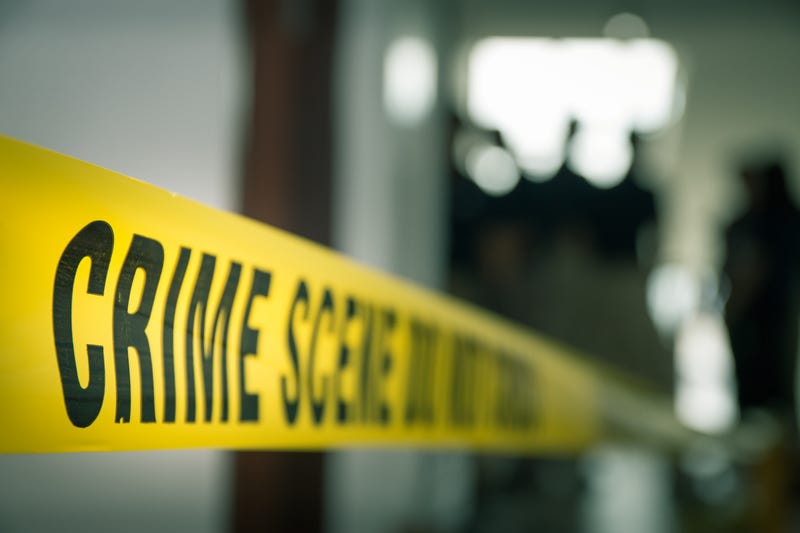 Crime scene