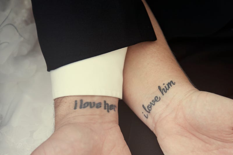 Wedding Tattoos