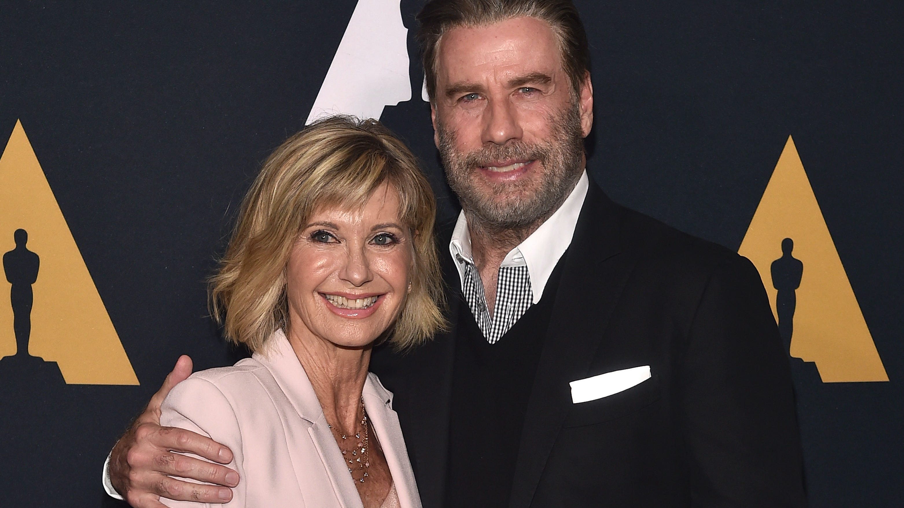 John Travolta mourns Olivia Newton-John in emotional tribute: ‘Yours from the first moment I saw you’