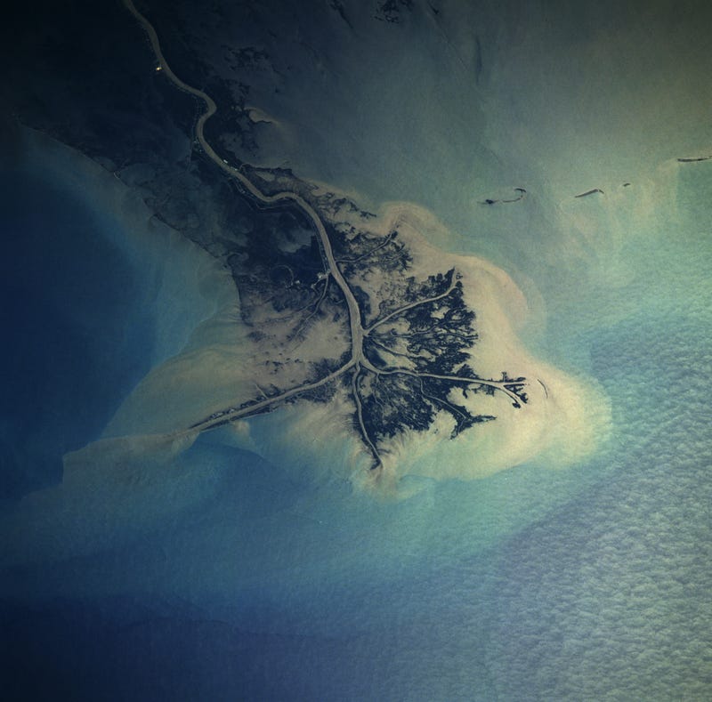 Neptune Pass: An example why the Mississippi is mighty
