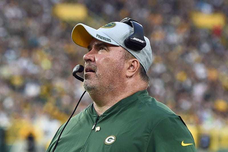Mike McCarthy 