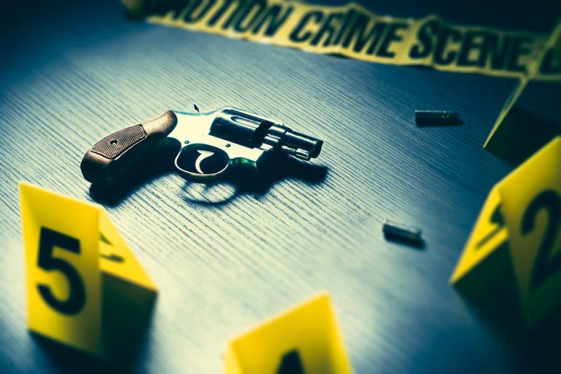 Shooting investigation