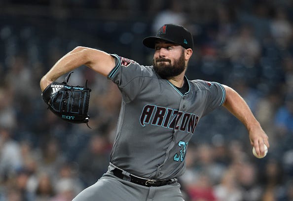 Robbie Ray 