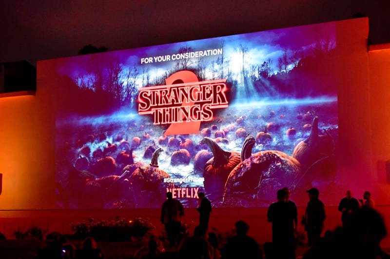 Stranger Things