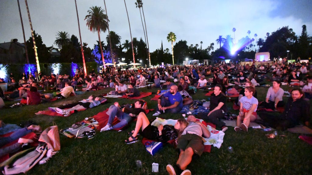 Hollywood Forever Cemetery approved as historic monument