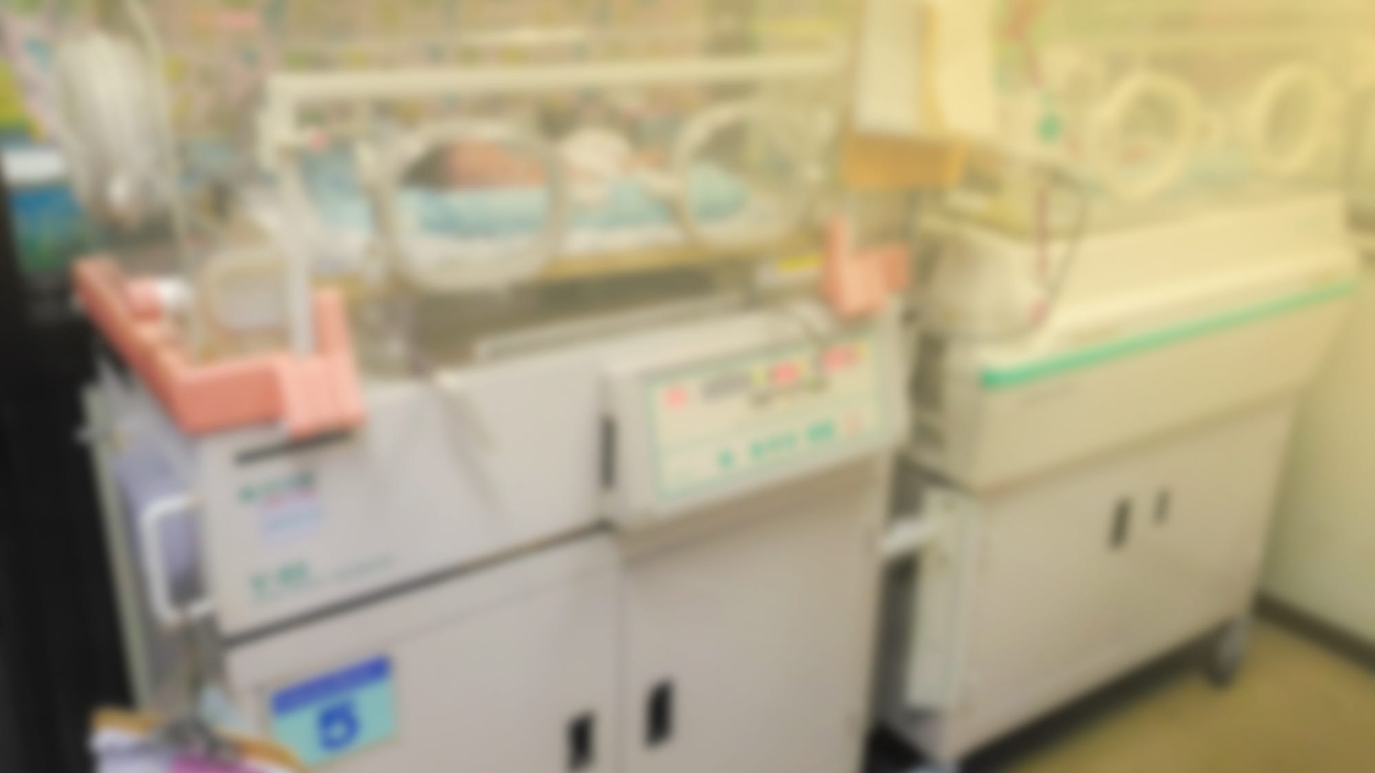 Mom delivers baby after COVID, three strokes and a heart attack
