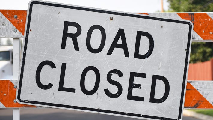 TRAFFIC ALERT: US-23 closed to repair damaged railroad bridge