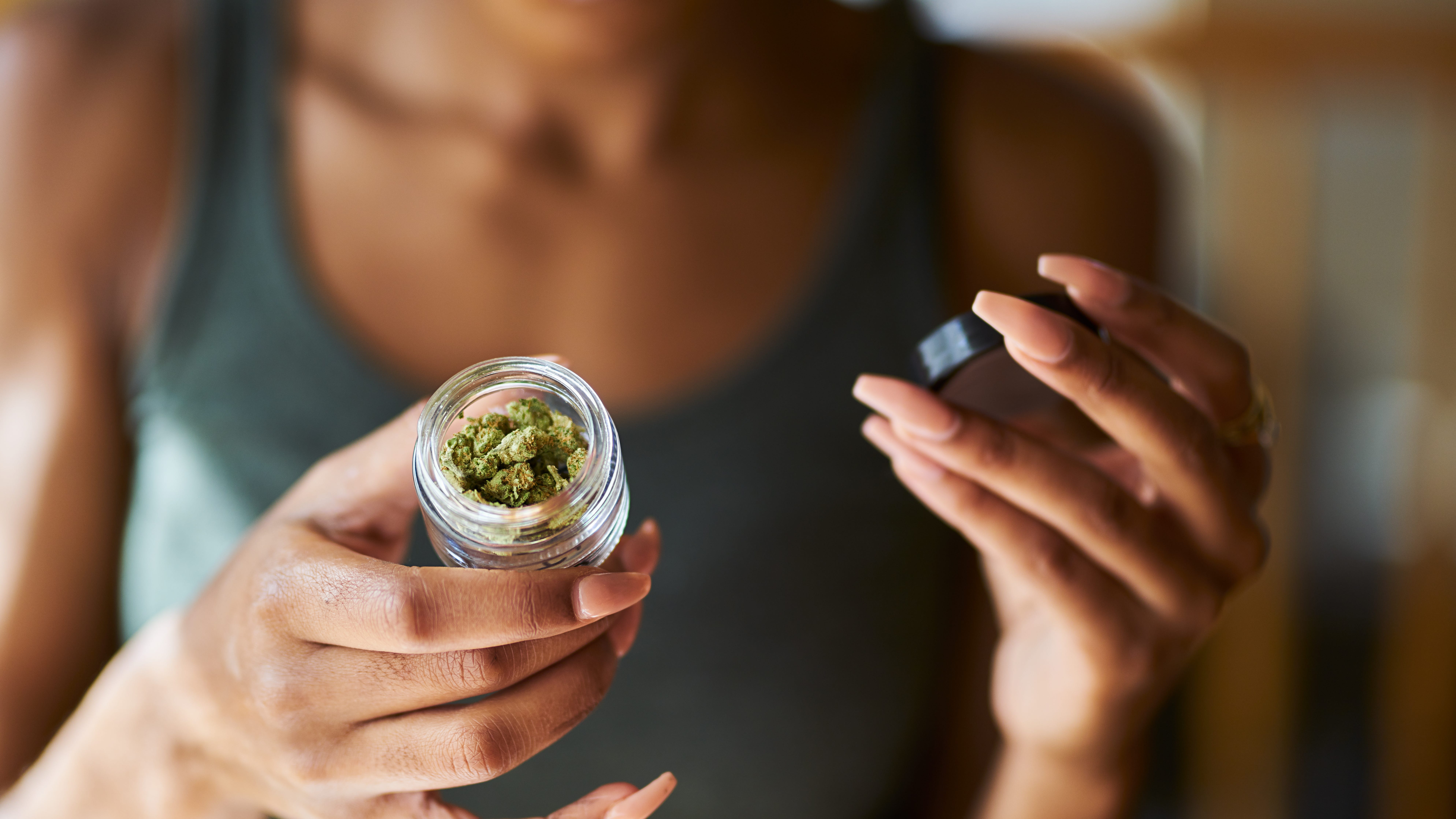 Legal marijuana bill up for Monday vote in Minnesota House