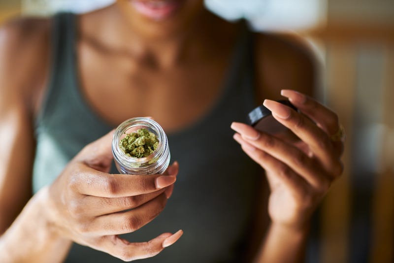 Legal pot