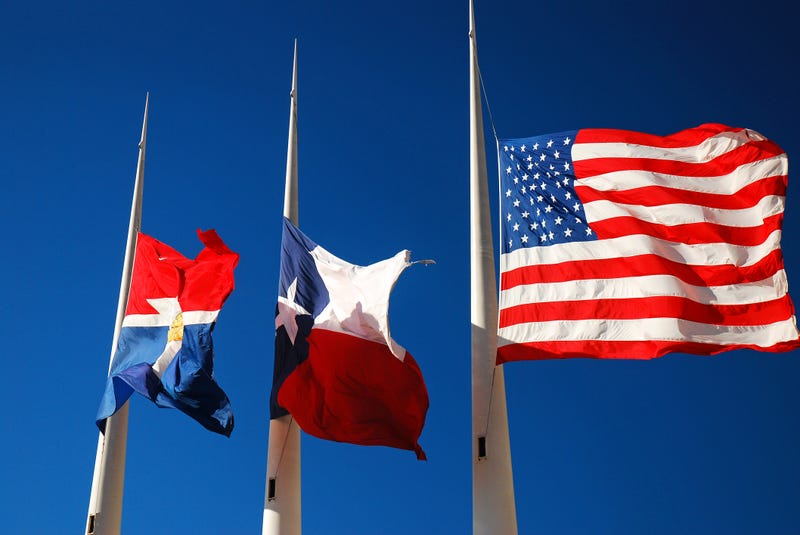 Dallas leaders considering cutting ties with Russian sister city.