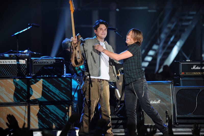 John Mayer, B101 Philly, Featured Artists, Philadelphia