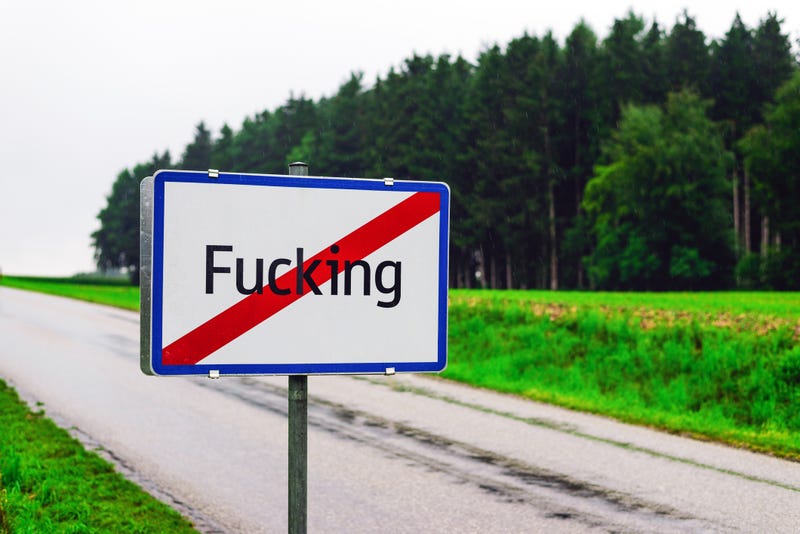 Town of Fucking