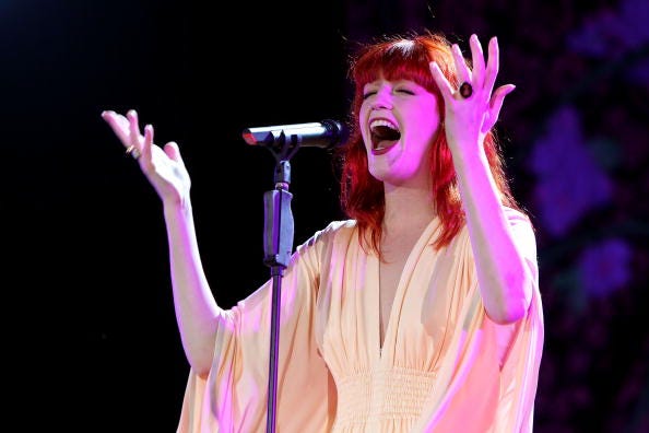Florence Welch