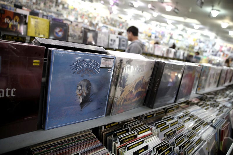 Amoeba Music