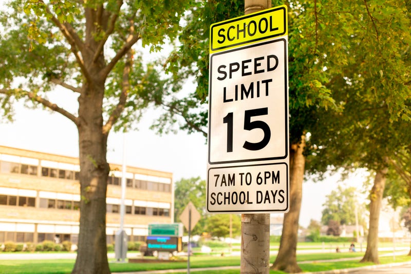 L.A. Council approves 15 MPH speed limits near schools