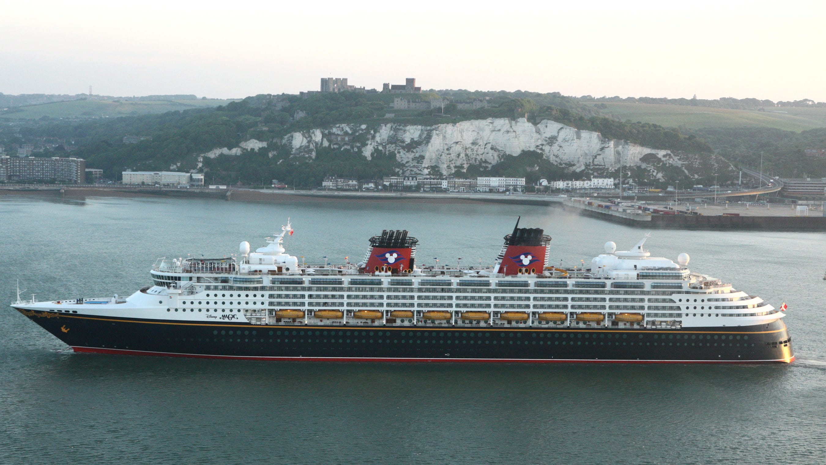 Disney Cruise Line sued for $20 million after 3-year-old was allegedly sexually abused onboard
