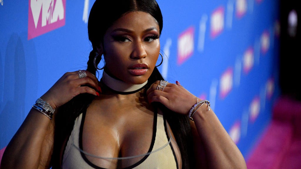 White House offered to call Nicki Minaj with doctor about COVID-19 vaccine