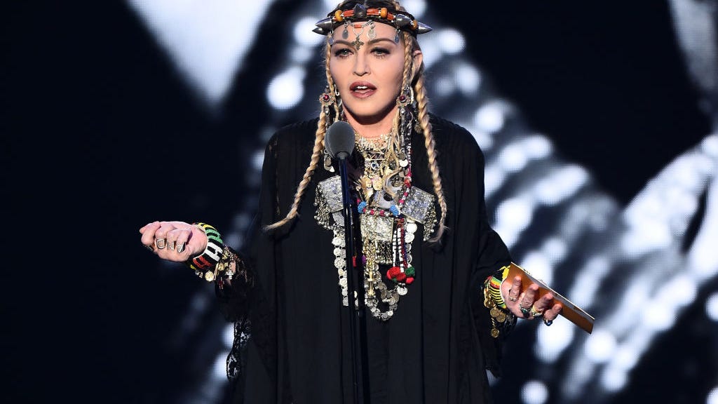 Madonna concerts rescheduled in L.A.; fans will have to buy new tickets