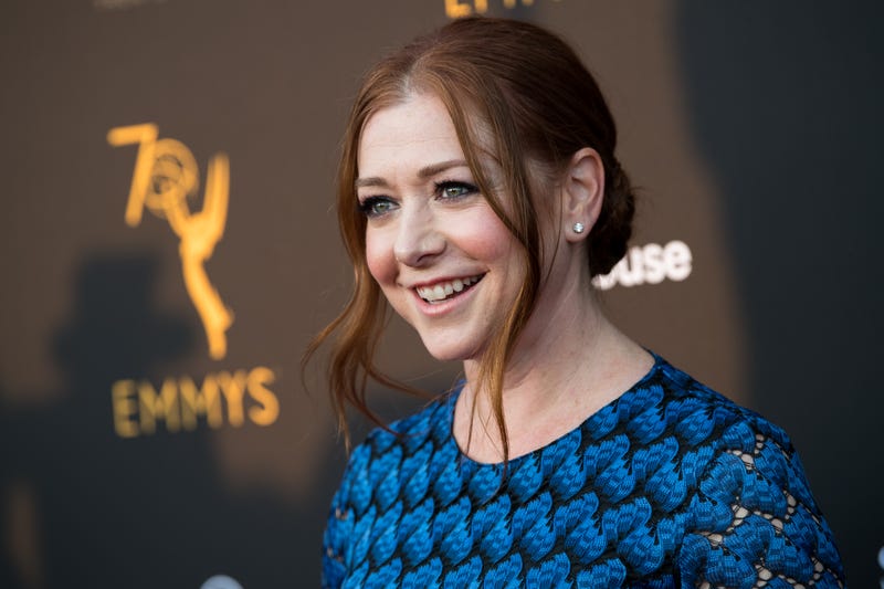 Alyson Hannigan