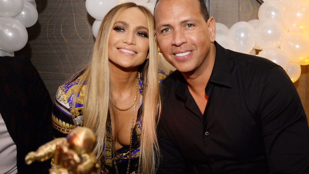 Jennifer Lopez and Alex Rodriguez post first picture together since split rumors