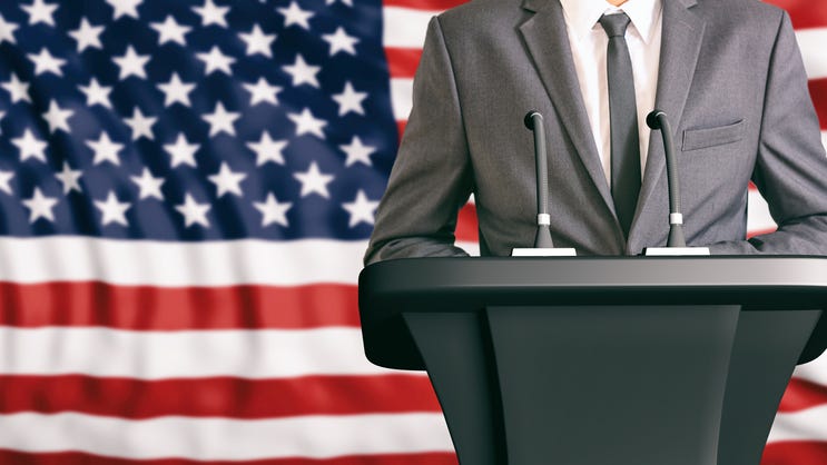 A majority of Americans want maximum age limits for elected officials
